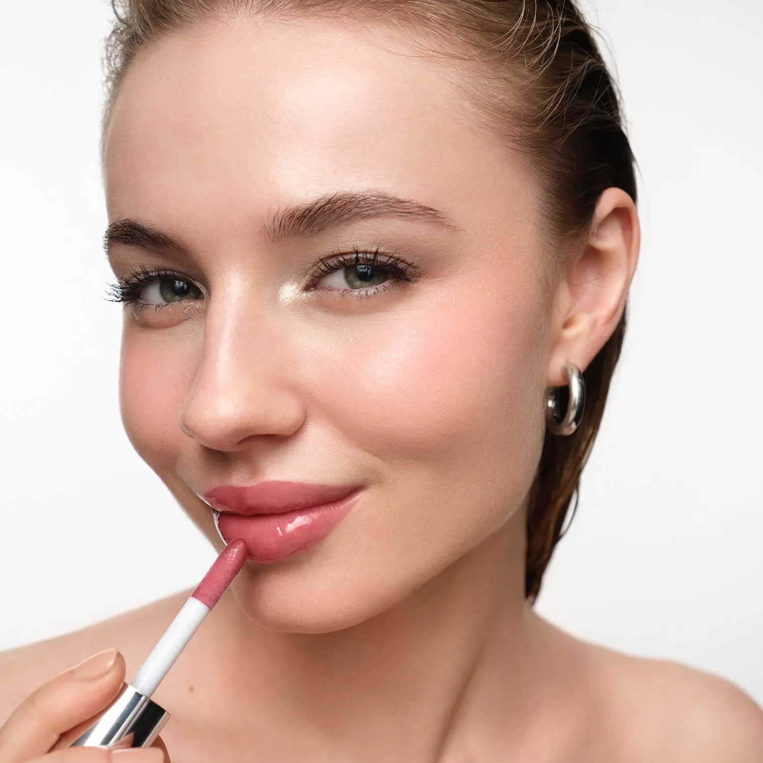 Wonderskin Lip Rehab lipserum olie Honey honingglans
