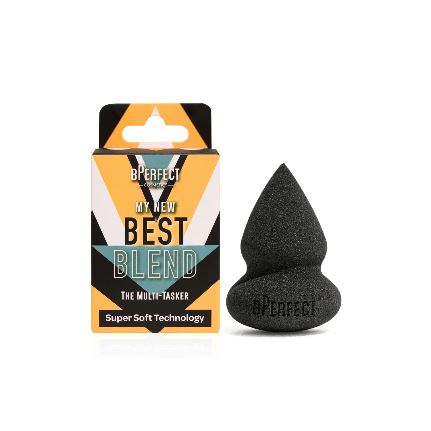 BPerfect My New Best Blend make-up sponzen set 4 stuks