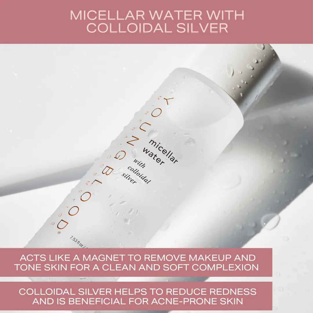 Youngblood Micellar Water reinigingswater 222 ml
