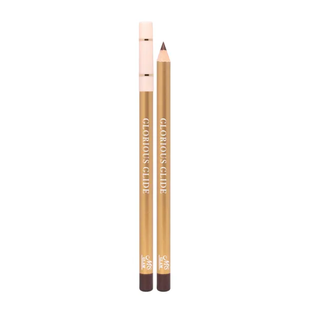 Mrs Glam Glorious Glide kohl oogpotlood 1.2g romig