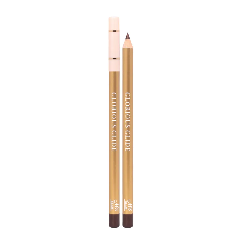 Mrs Glam Glorious Glide kohl oogpotlood 1.2g romig