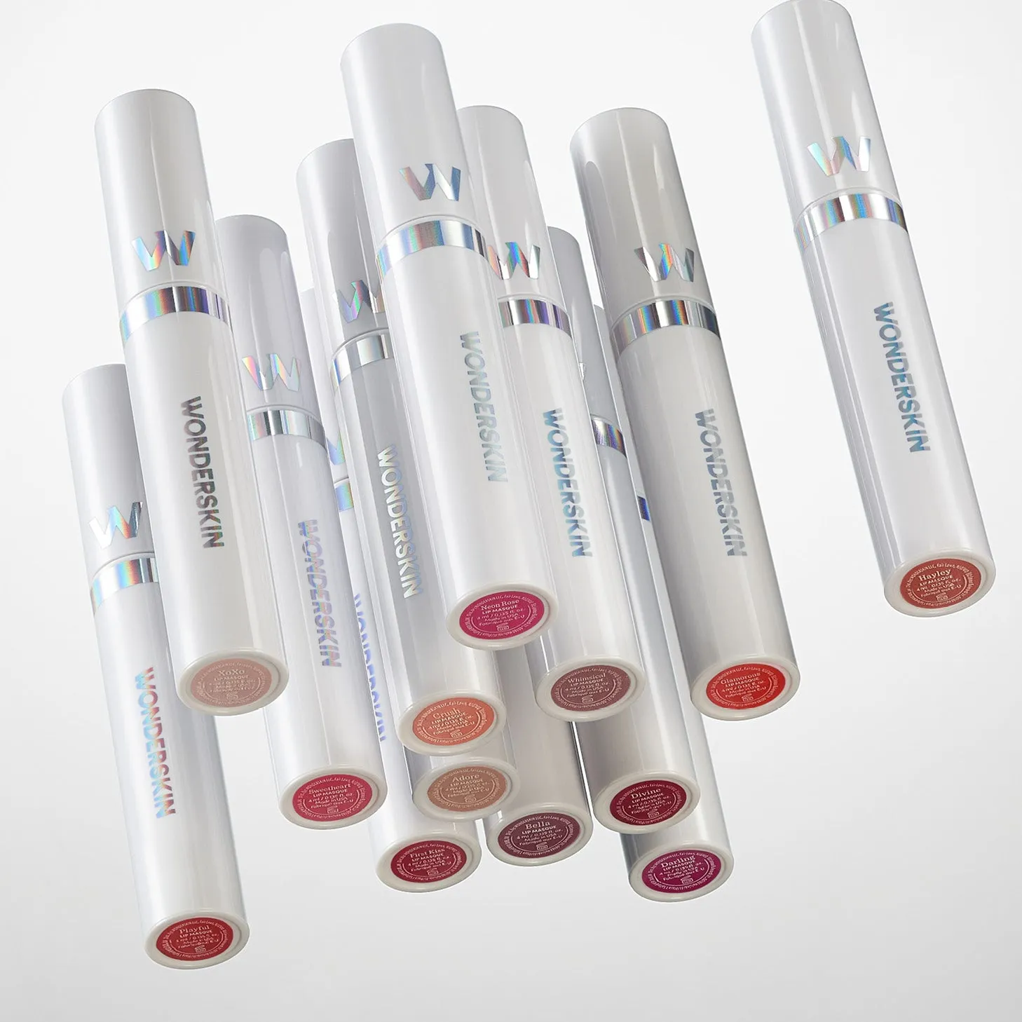 Wonderskin Wonder Blading All-Day lip stain waterproof