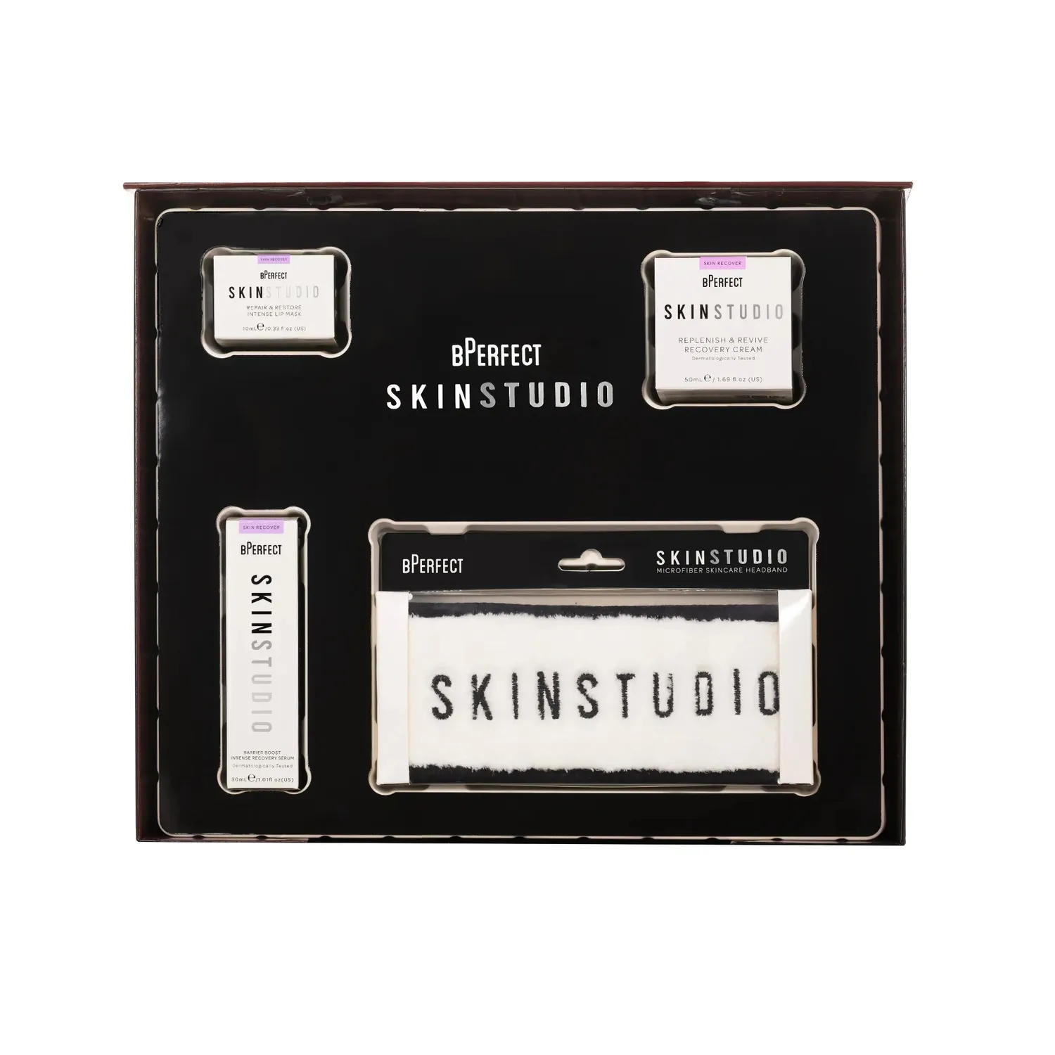 BPerfect Skin Studio Gift Set Duo huidverzorgingsset stralende huid