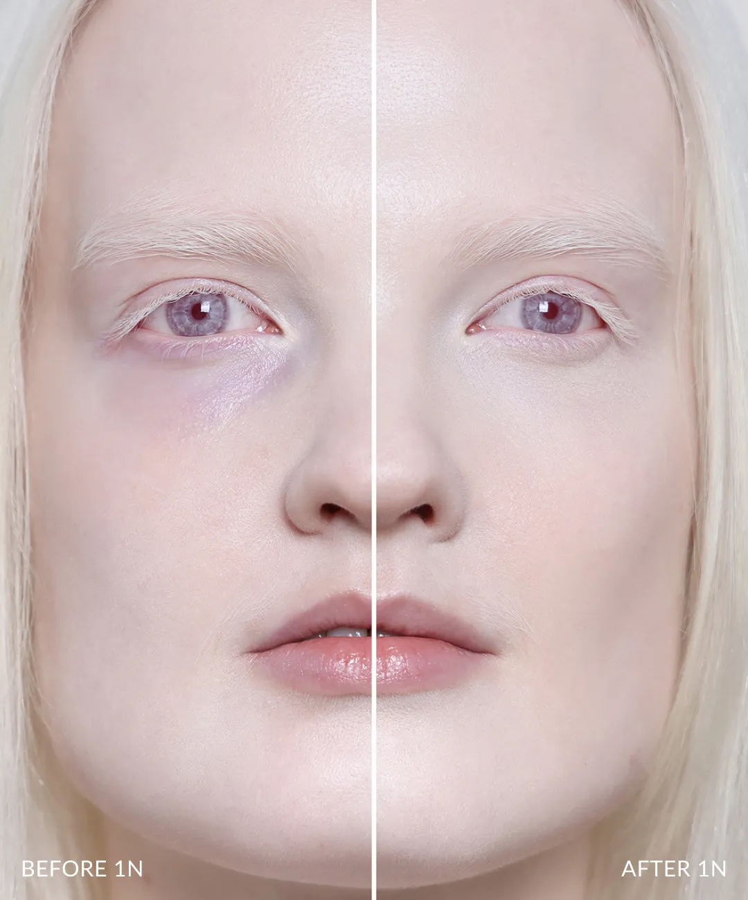 REFY Concealer met lichte dekking en zachte focus