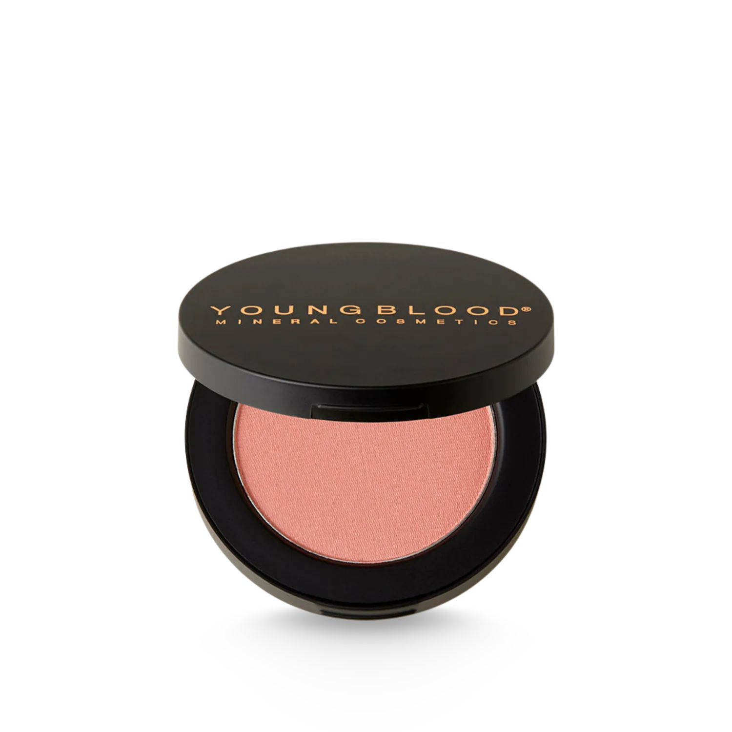 Youngblood Pressed Mineral Blush poederblush Tangier 3 g shimmer