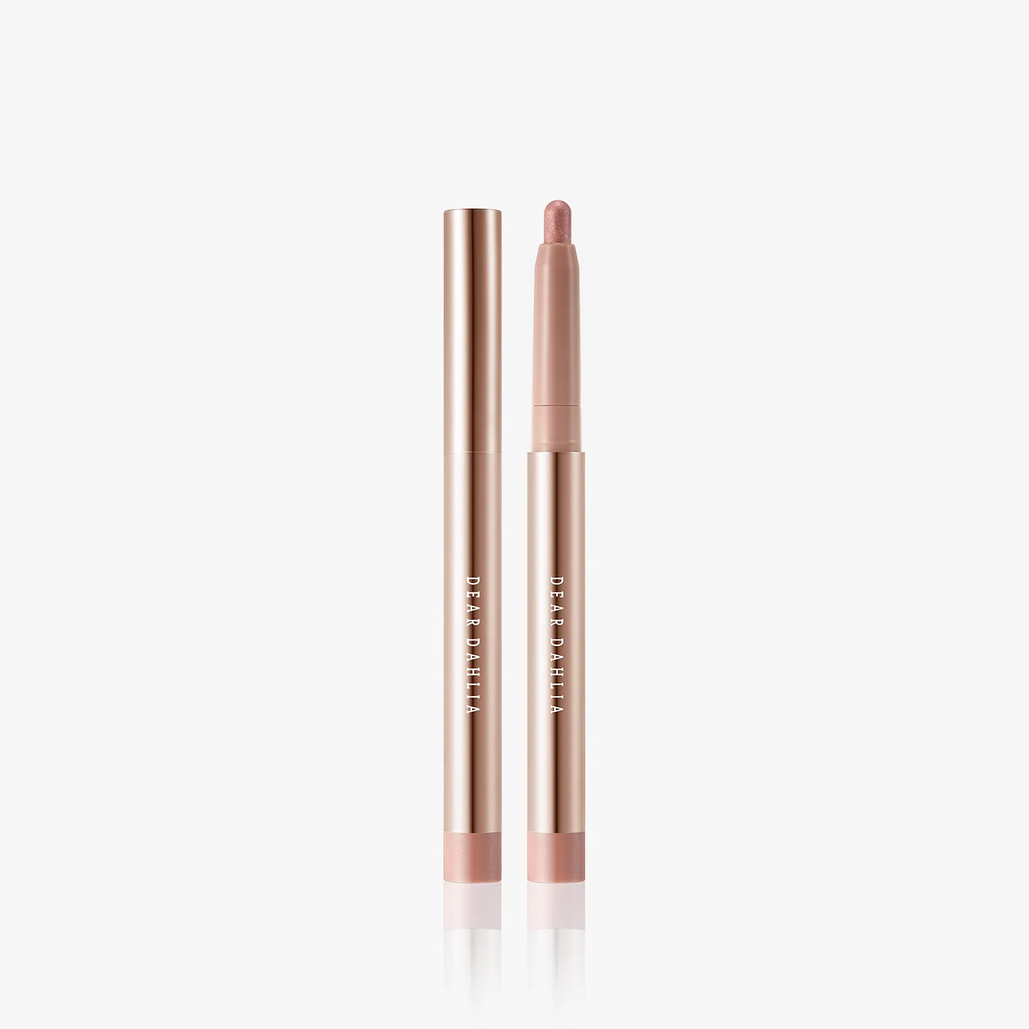 DEAR DAHLIA Perfect Designing oogschaduwstick Bronze Gold shimmer