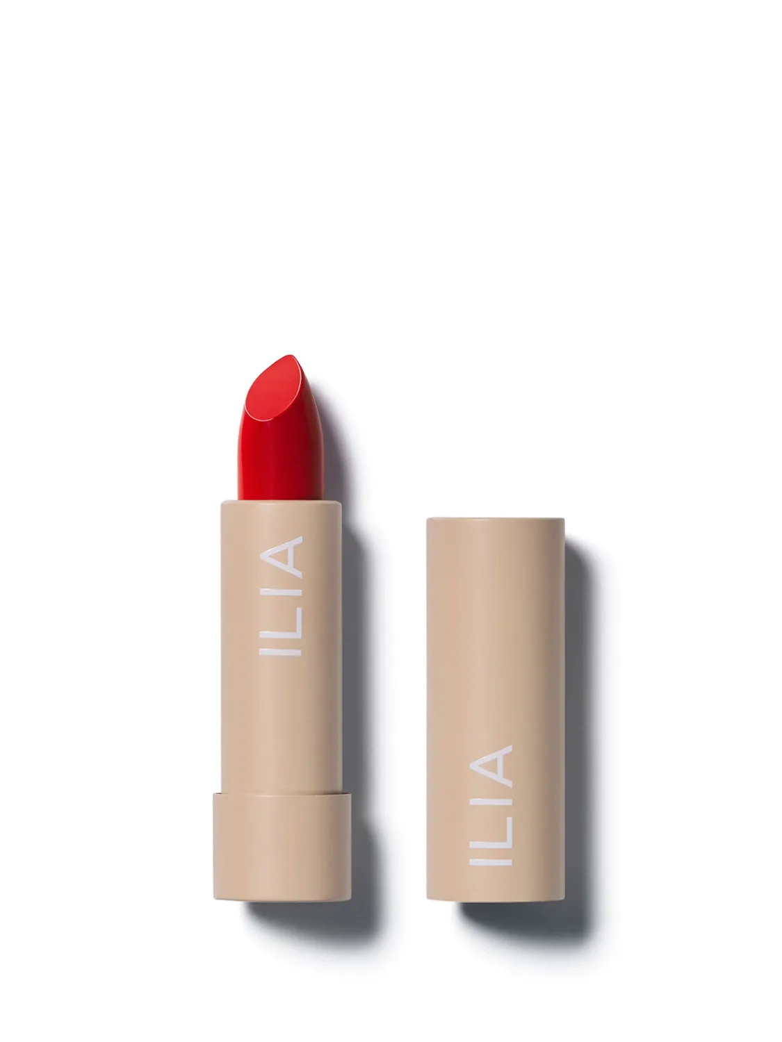 ILIA Color Block Cinnabar lipstick 4 g volle dekking