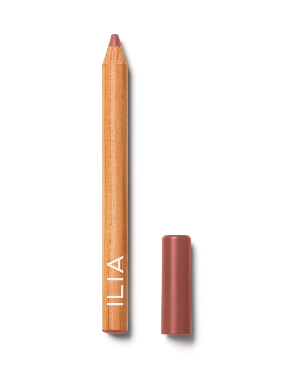 ILIA Lip Sketch Hydrating Crayon lippotlood Untitled