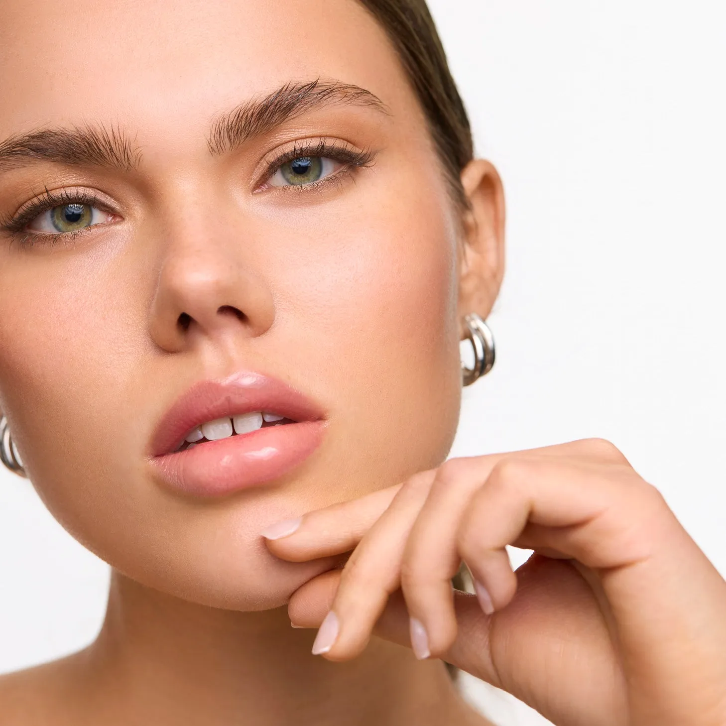 Wonderskin Wonder Blading Top Gloss lipgloss clear shine glasglans