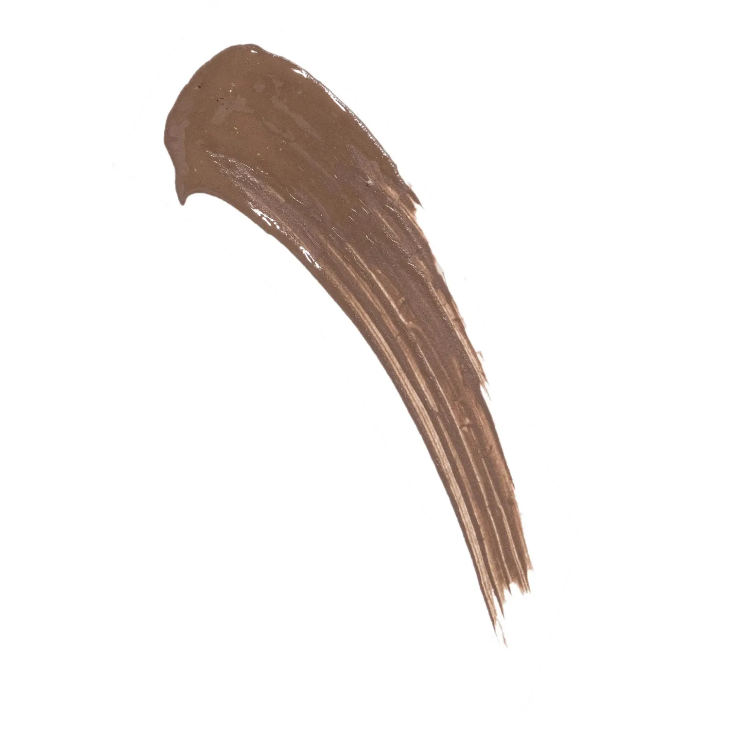 BPerfect Indestructi'Brow Brow Fiber Gel Brown volume