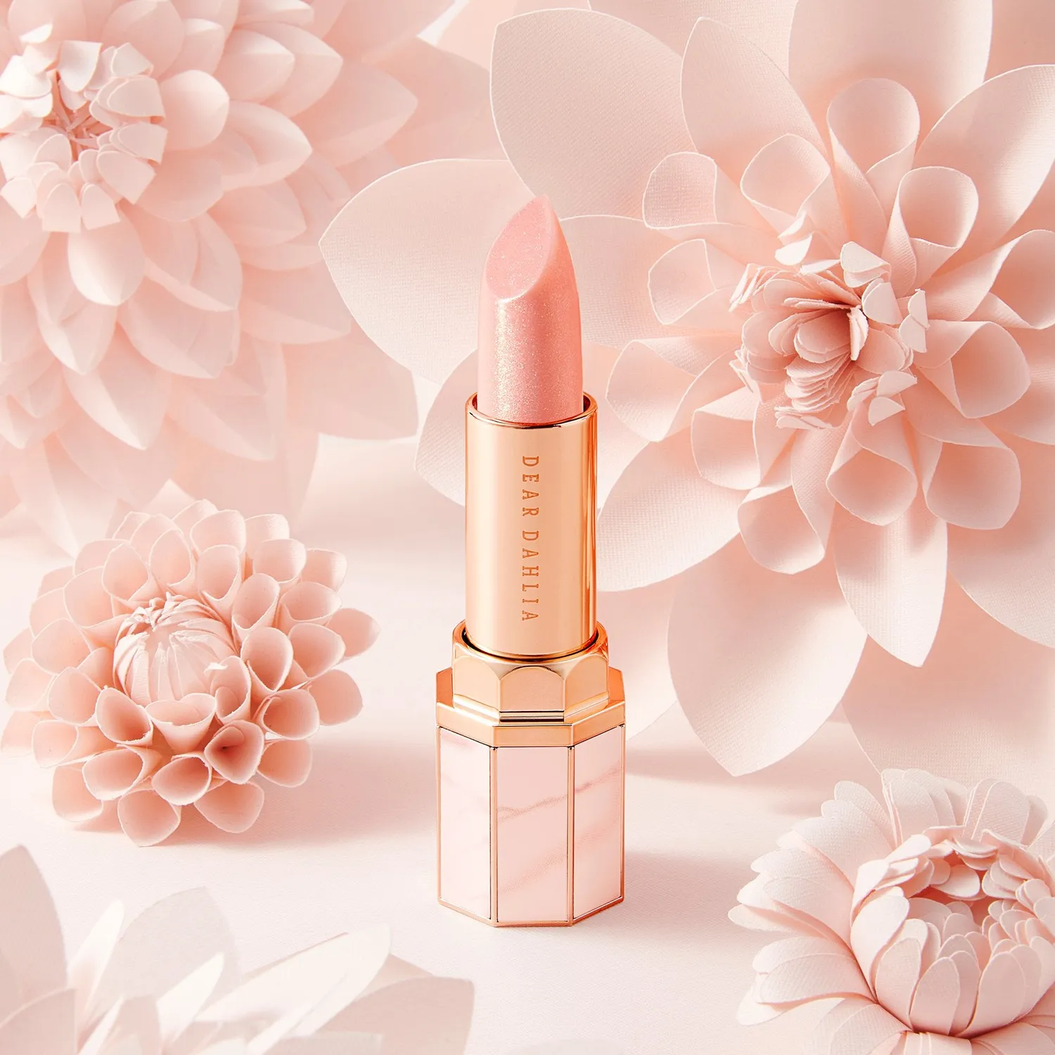 Dear Dahlia Paradise Tinted Blooming Balm lippenbalsem