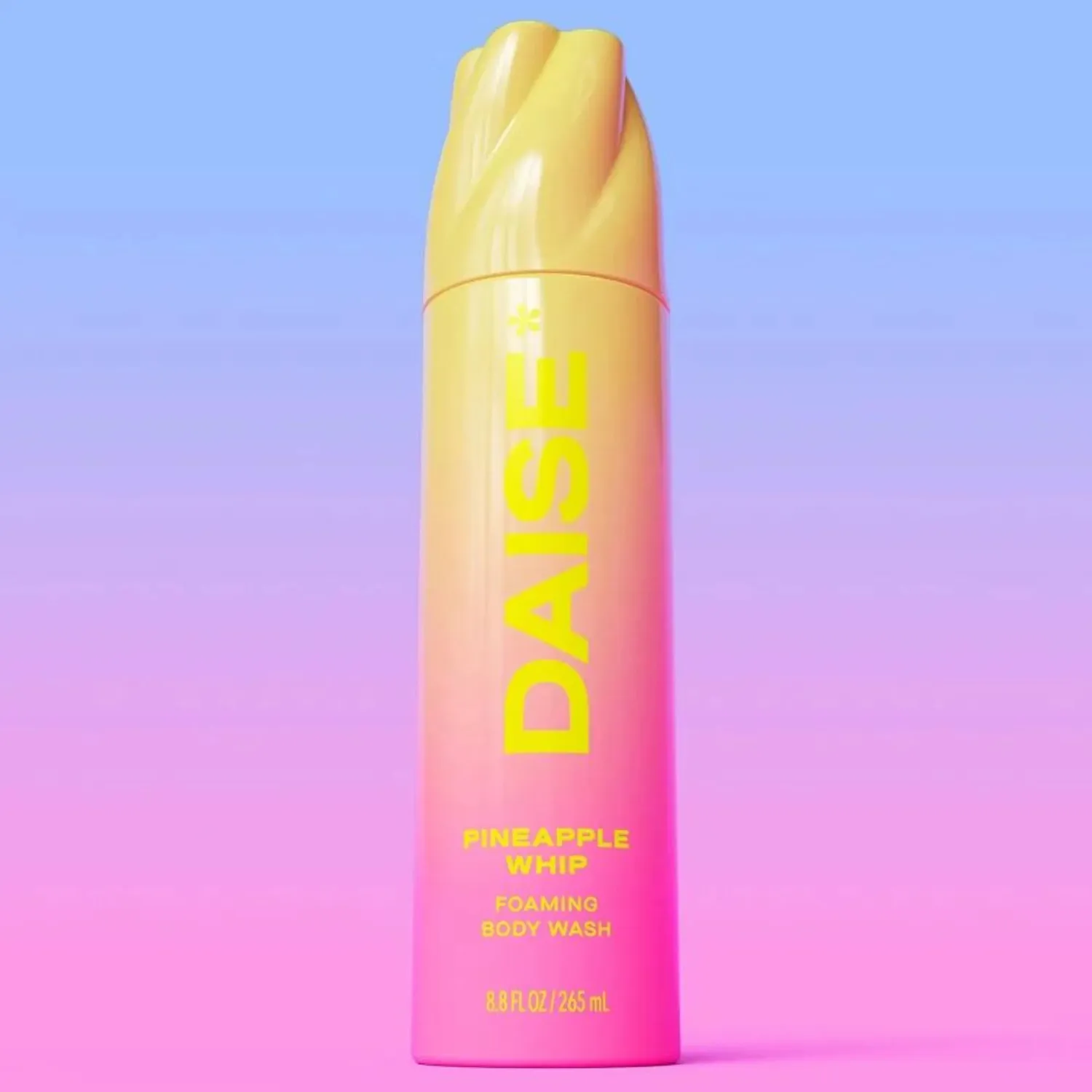 BPerfect Daise Foaming Body Wash douchegel pineapple whip 265ml zacht