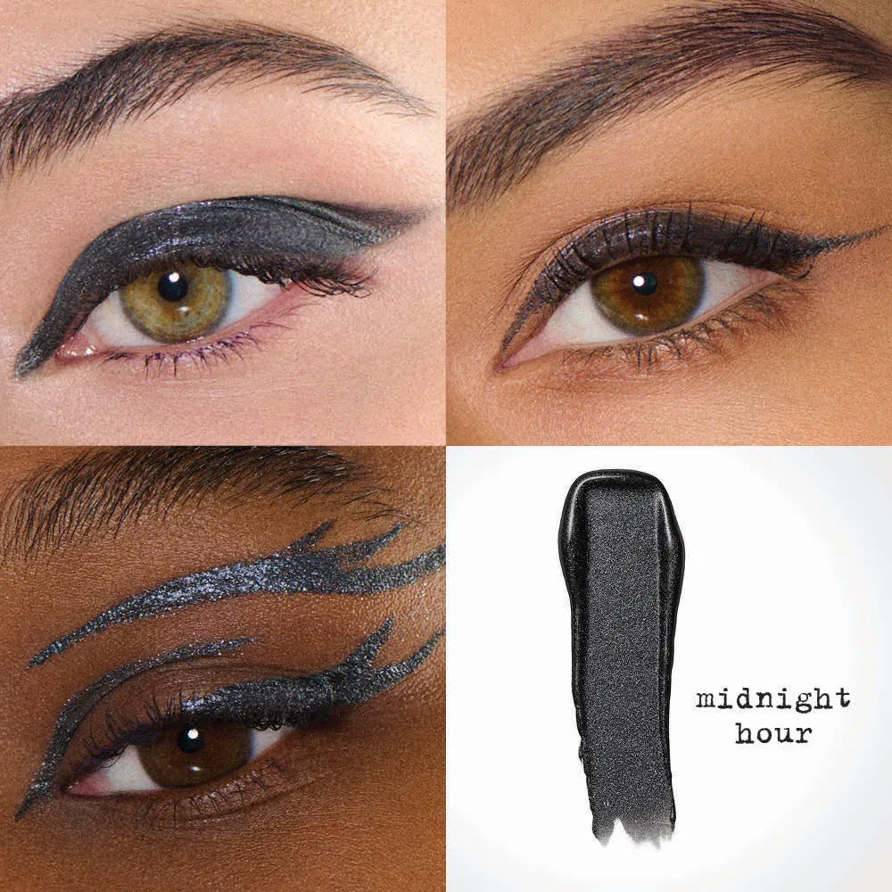 Stila Stay All Day InkWear Liquid Eye Liner Midnight Hour 1,7 ml