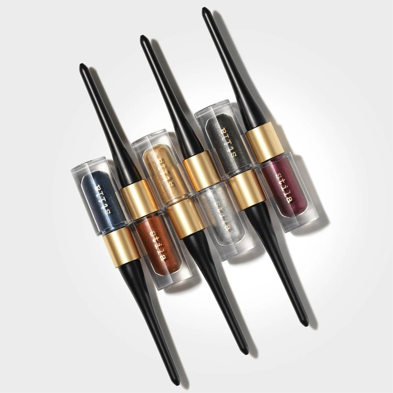 Stila Stay All Day InkWear Liquid Eye Liner Midnight Hour 1,7 ml