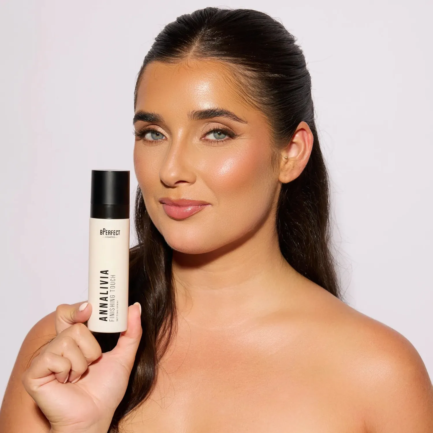 BPerfect Annalivia Finishing Touch Setting Spray fixeerspray 100ml