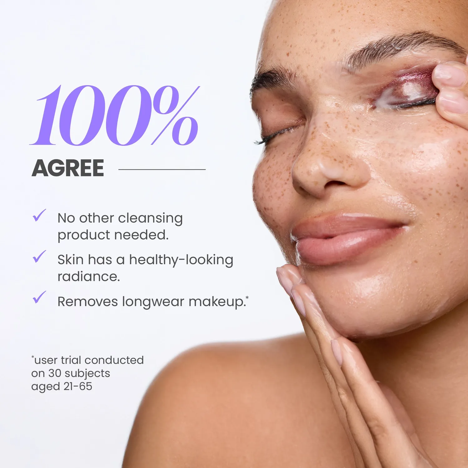 Wonderskin Beyond Clean Melt-It-All Reinigingsbalsem navulling
