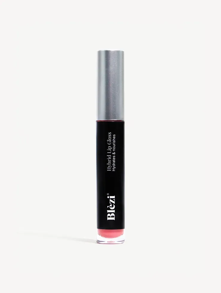 Blezi Hybrid Lip Gloss 05 Soft Tint lipgloss hydraterend