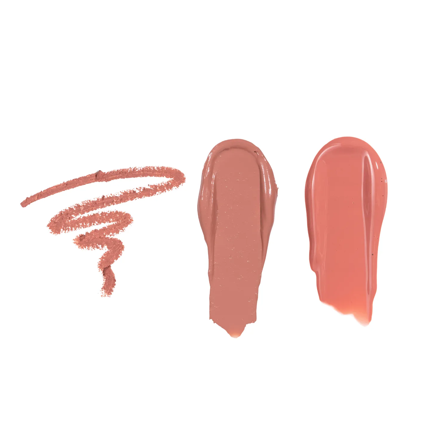 BPerfect Lip Library Perfect Trio lipset liner lipstick gloss