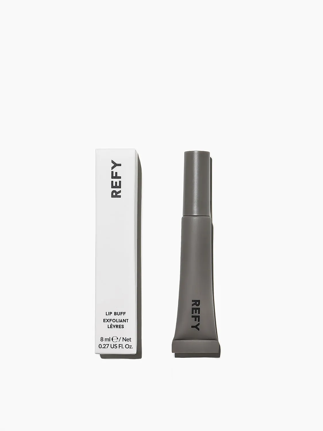 REFY Lip Buff lipscrub voor natuurlijk vollere lippen