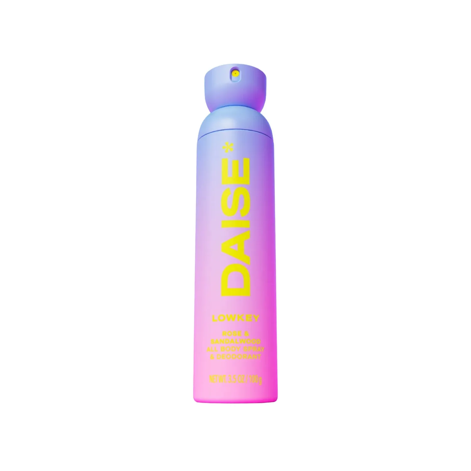 BPerfect Daise Bodyspray Deodorant 100g Fris
