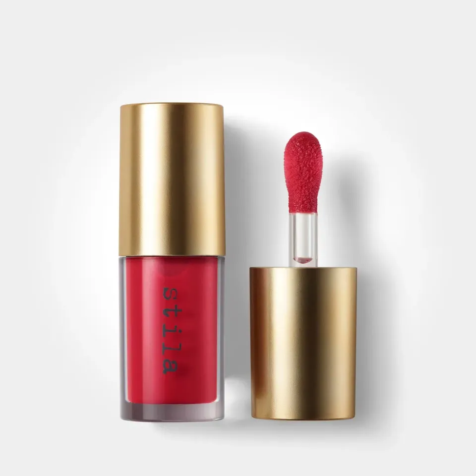 Stila Heaven's Dew Gel Lip Oil Rain Drop transparant