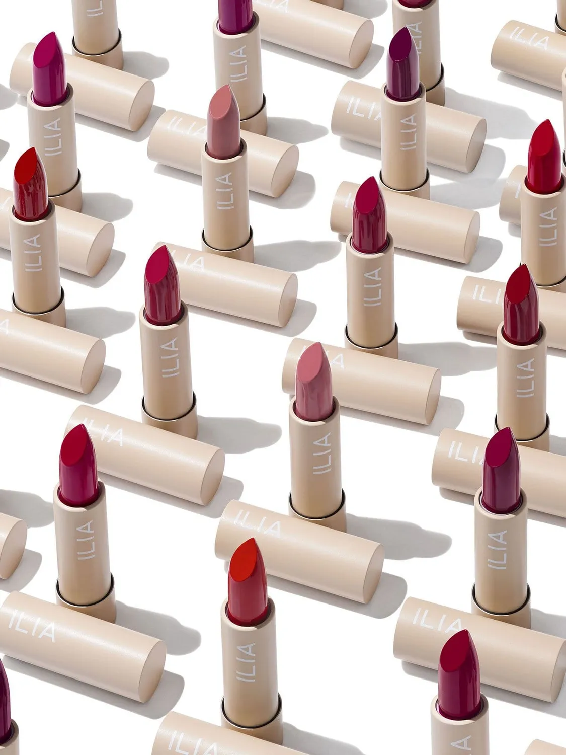 ILIA Color Block Cinnabar lipstick 4 g volle dekking