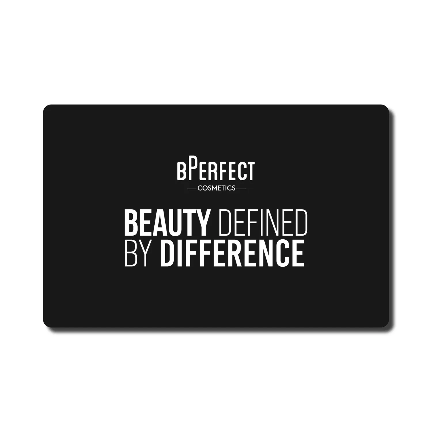 BPerfect E-Gift Card digitale cadeaukaart