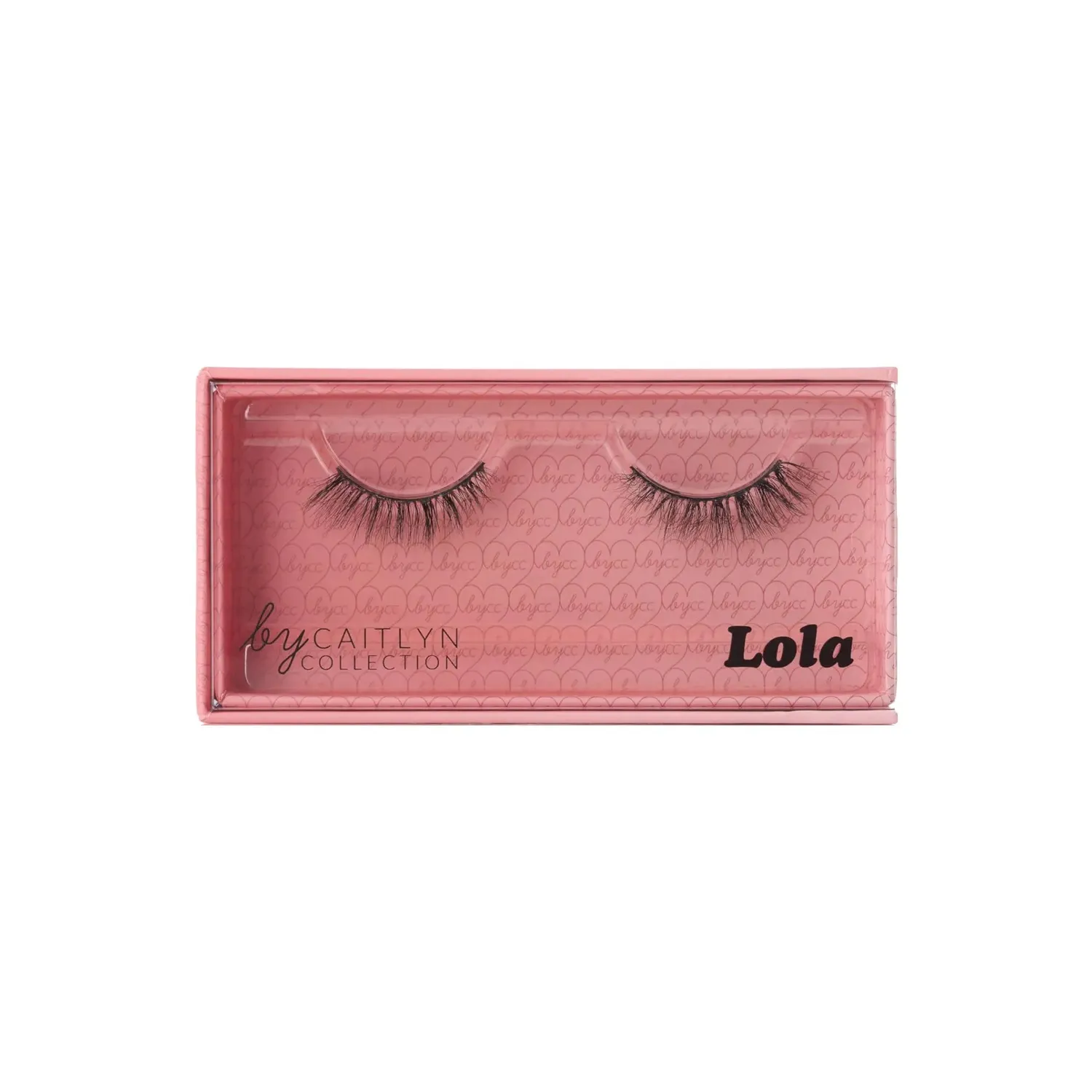 BPerfect BYCC Luxury Vegan Lash Aurora nepwimpers wispy