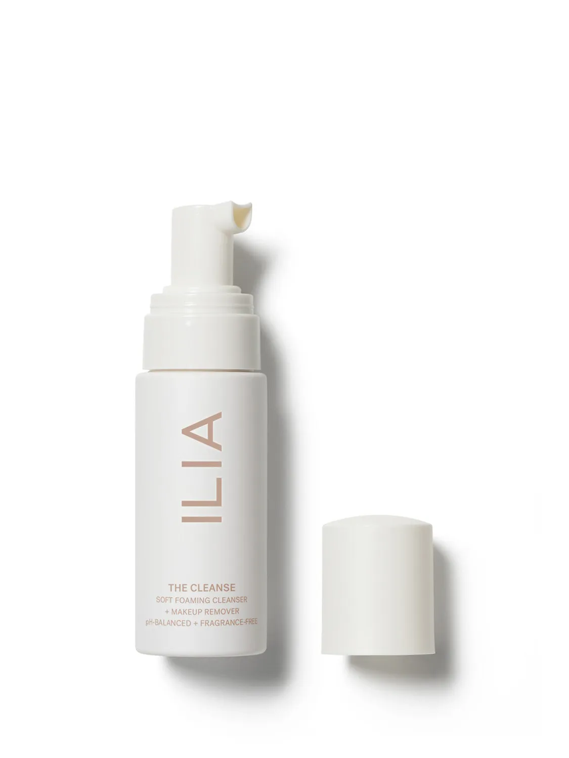 ILIA The Cleanse Soft Foaming Cleanser gezichtsreiniger Full Size