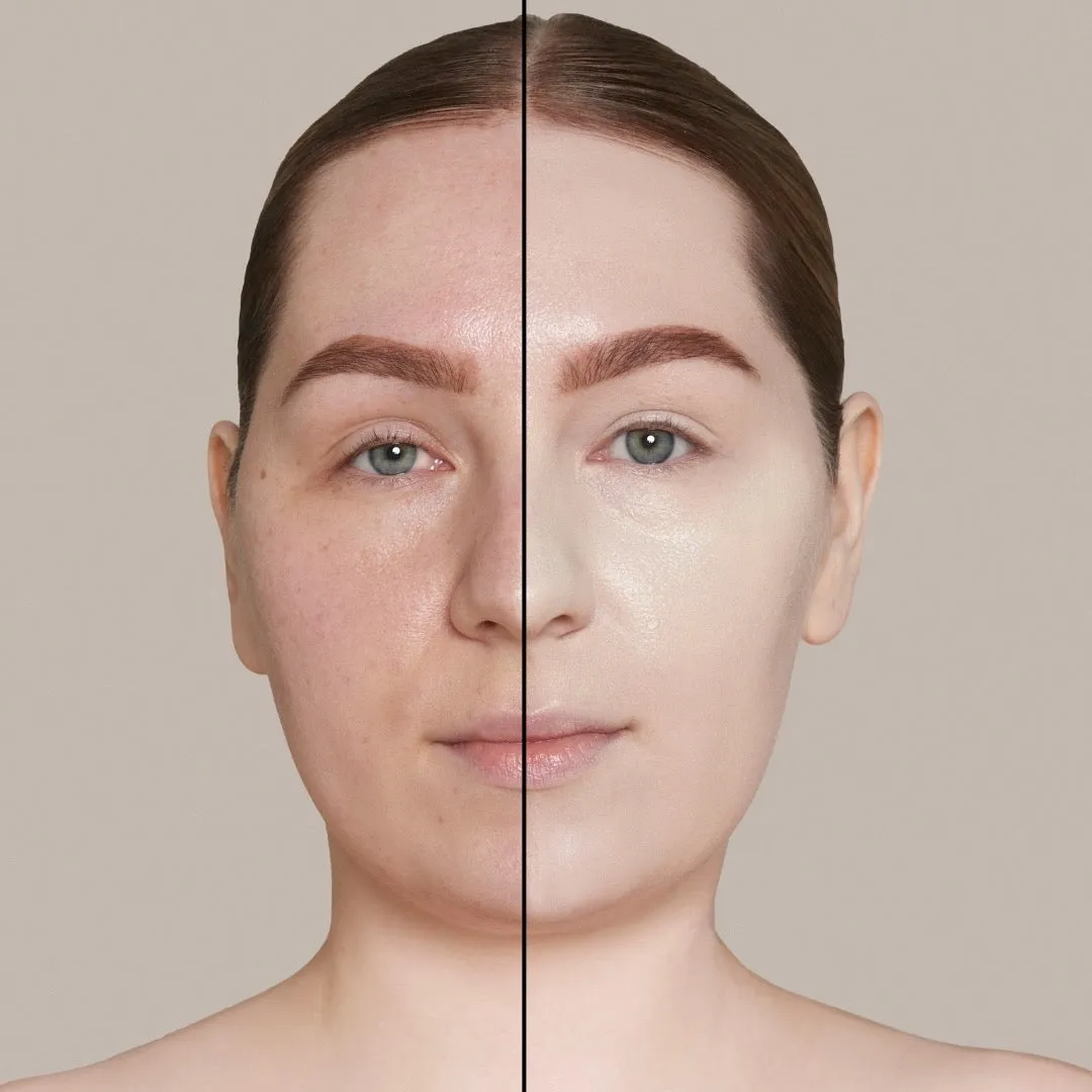 BPerfect Luminous Soft Focus Airbrush Foundation zachte dekking