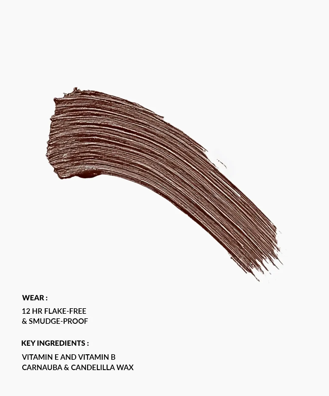 REFY Lash Sculpt mascara zwart liftend effect