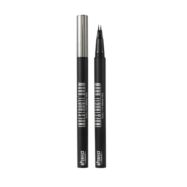 BPerfect IndestructiBrow Dual Wenkbrauwpen Smudgeproof