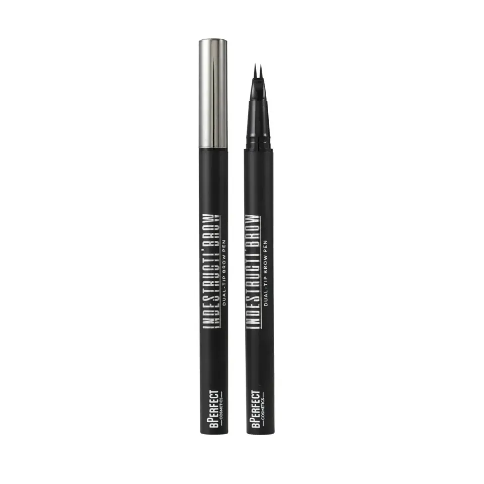 BPerfect IndestructiBrow Dual Wenkbrauwpen Smudgeproof