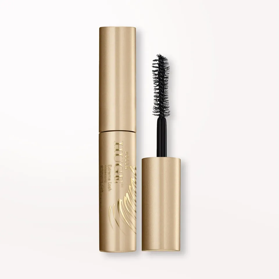 Stila HUGE Extreme Lash mini mascara zwart volume krul