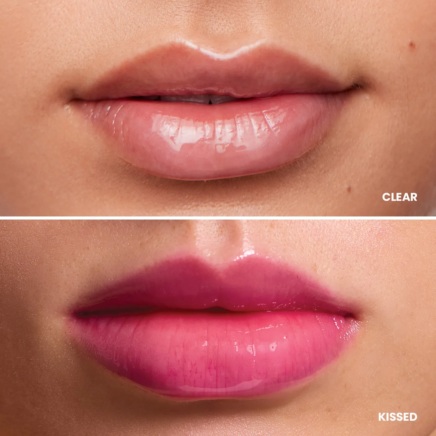 Wonderskin Lip Rehab serum lipolie Clear met sheabutter