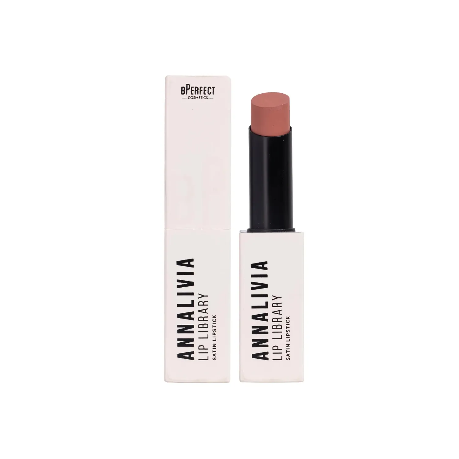 BPerfect Annalivia Wedding Lip Trio lipset 3-delig nude