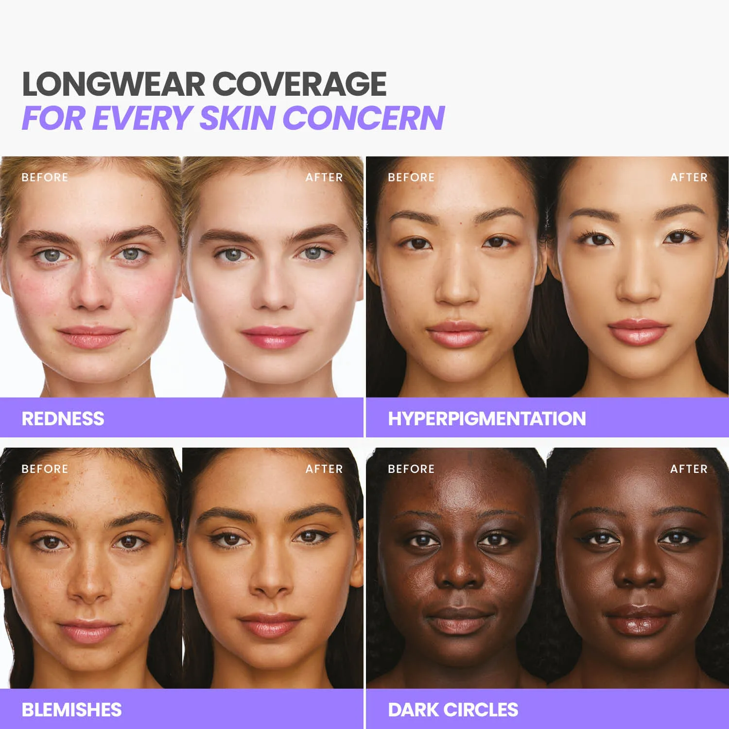 Wonderskin Hyper Bond Serum Foundation Muse neutraal