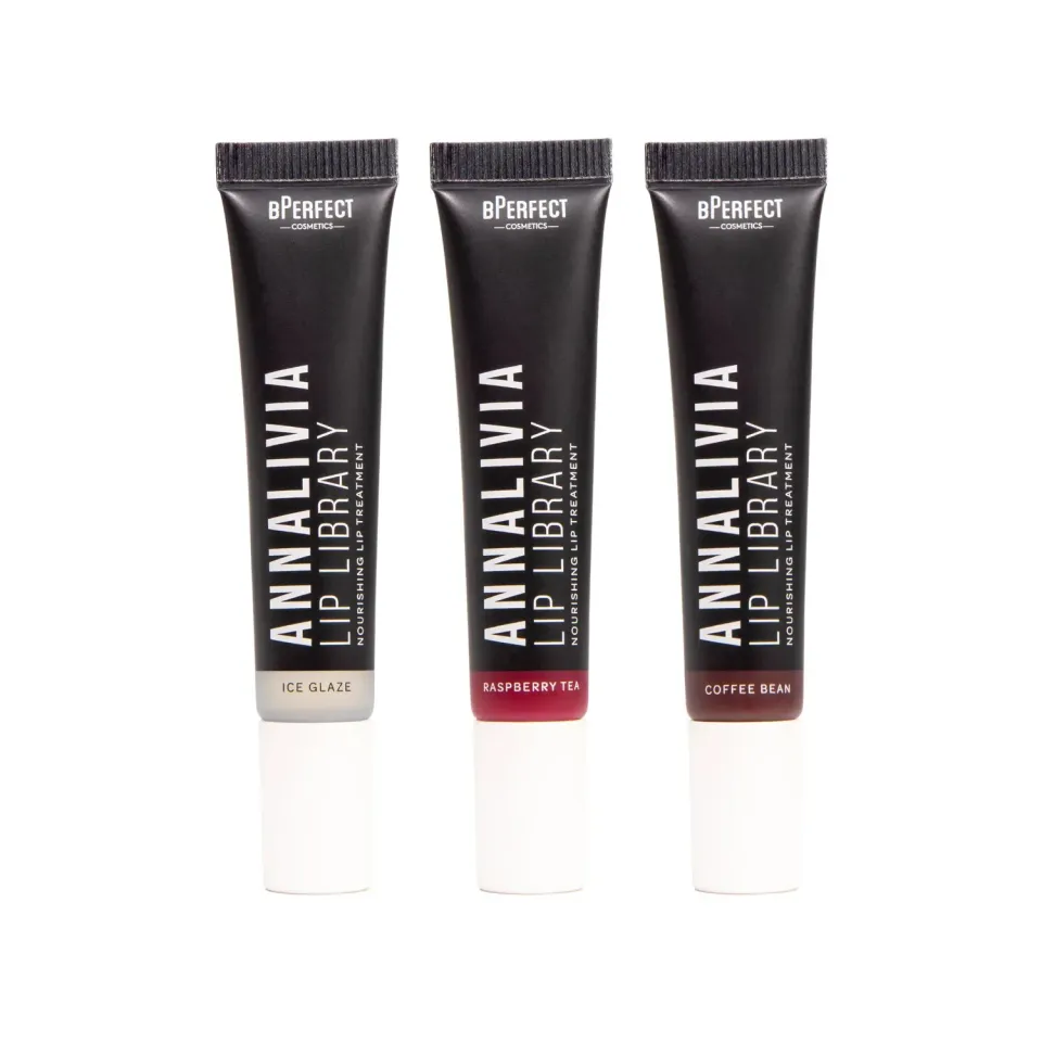 BPerfect Annalivia Lip Treatment Trio Lipgloss 3x15ml
