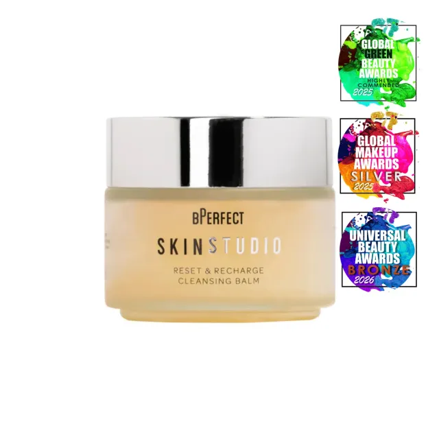 BPerfect Skin Studio Reset & Recharge Cleansing Balm 90g