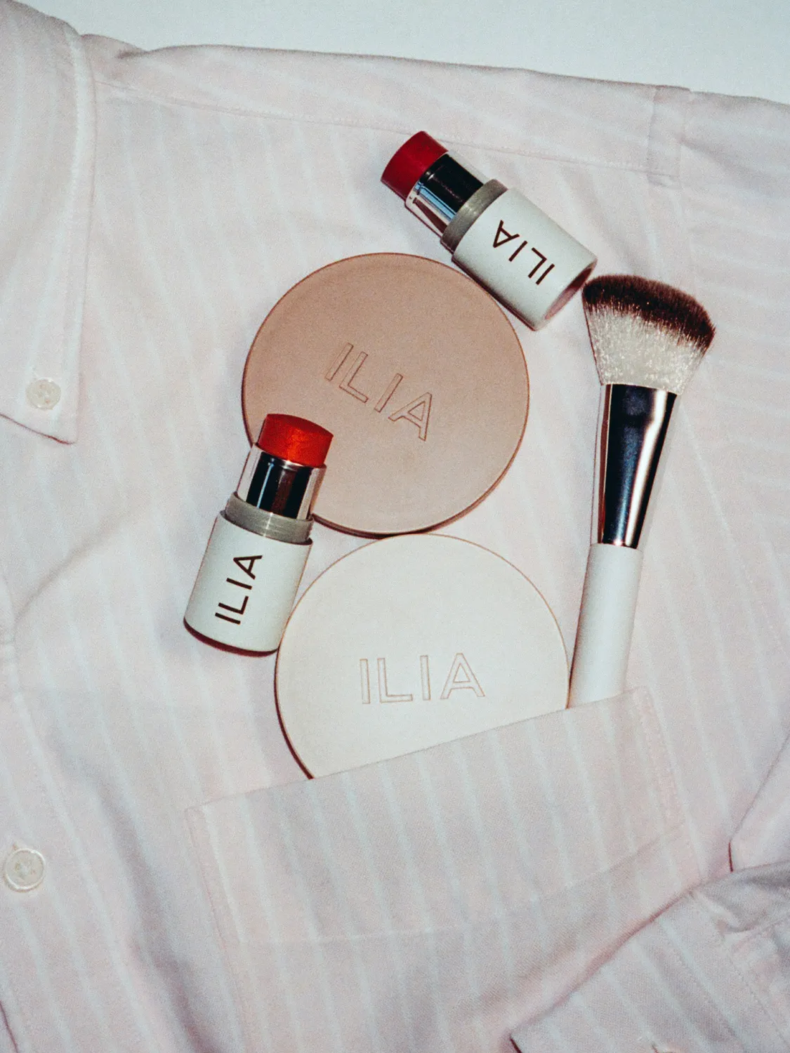 ILIA Sunset Makeup Edit make-upset stralende glow