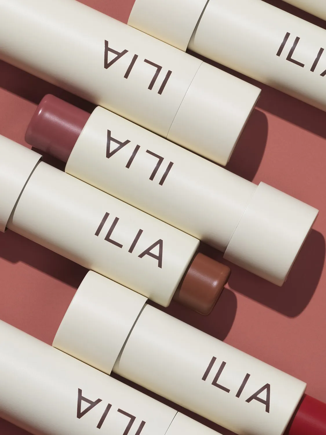 ILIA Beauty Balmy Tint lippenbalsem Lady 4,4 g