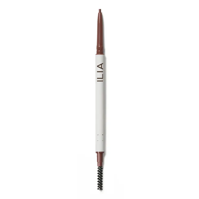 ILIA In Full Micro-Tip Brow Pencil wenkbrauwpotlood Taupe