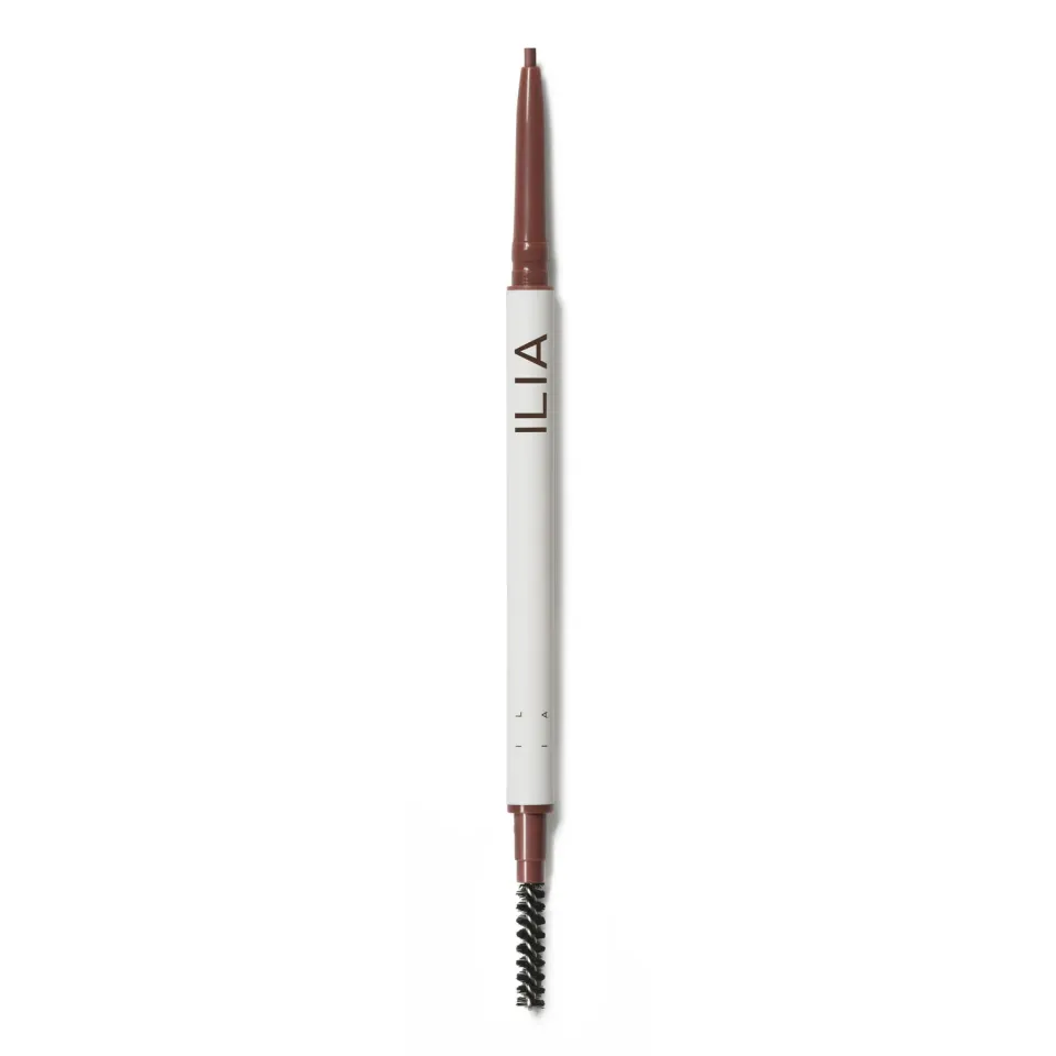 ILIA In Full Micro-Tip Brow Pencil wenkbrauwpotlood Taupe