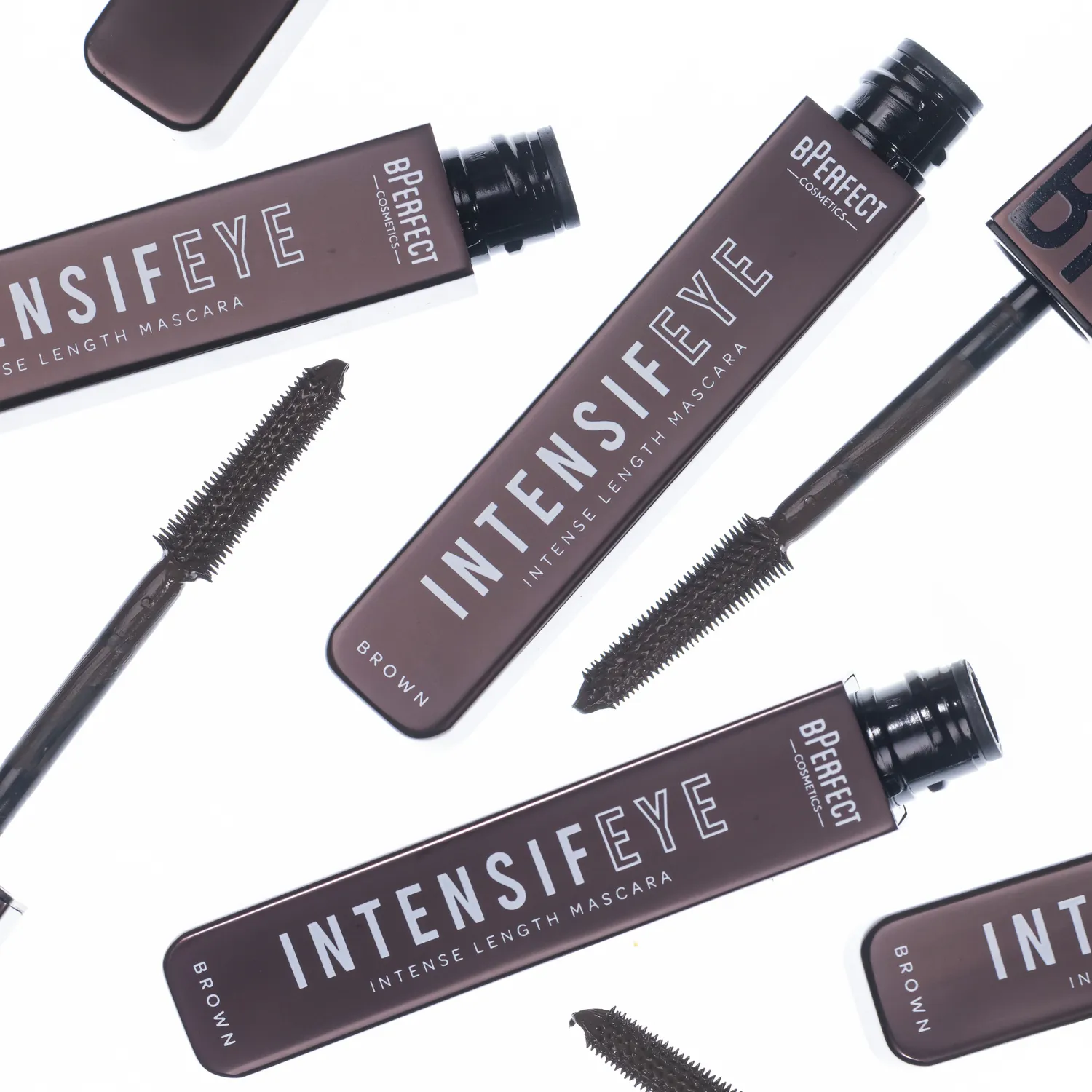 BPerfect IntensifEYE mascara Black 8ml lengte en definitie