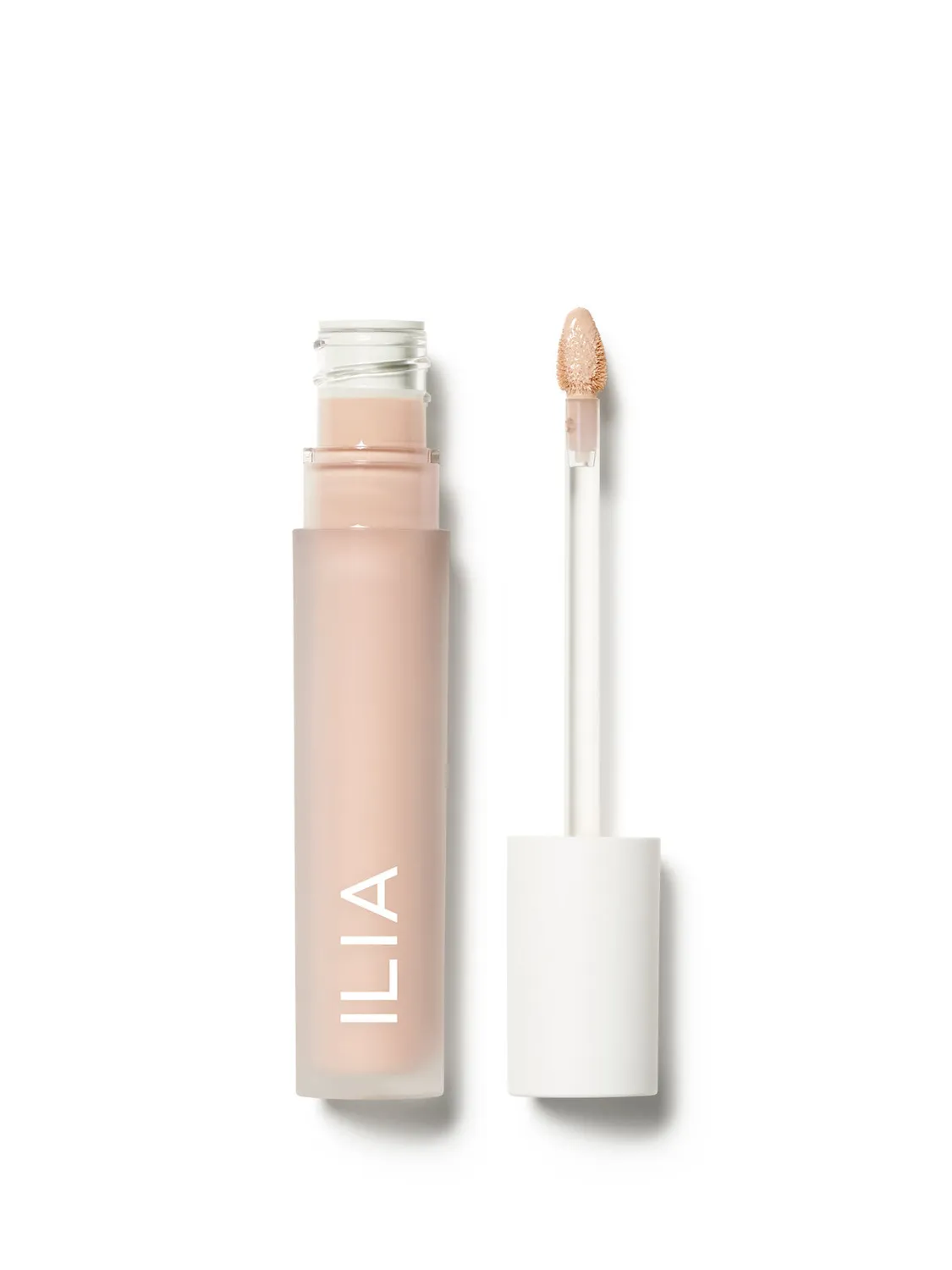 ILIA Beauty Skin Blur Serum Concealer Twill 1N zachte dekking