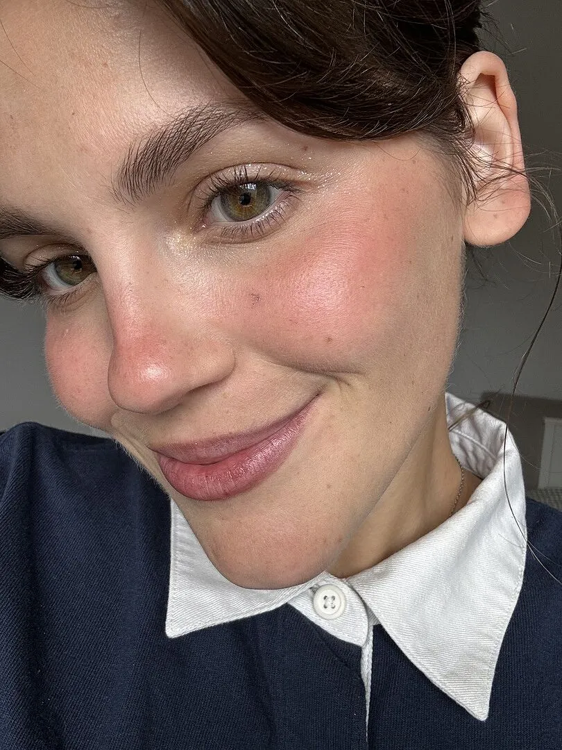 Wonderskin Wonder Blading All-Day Blush Stain blush