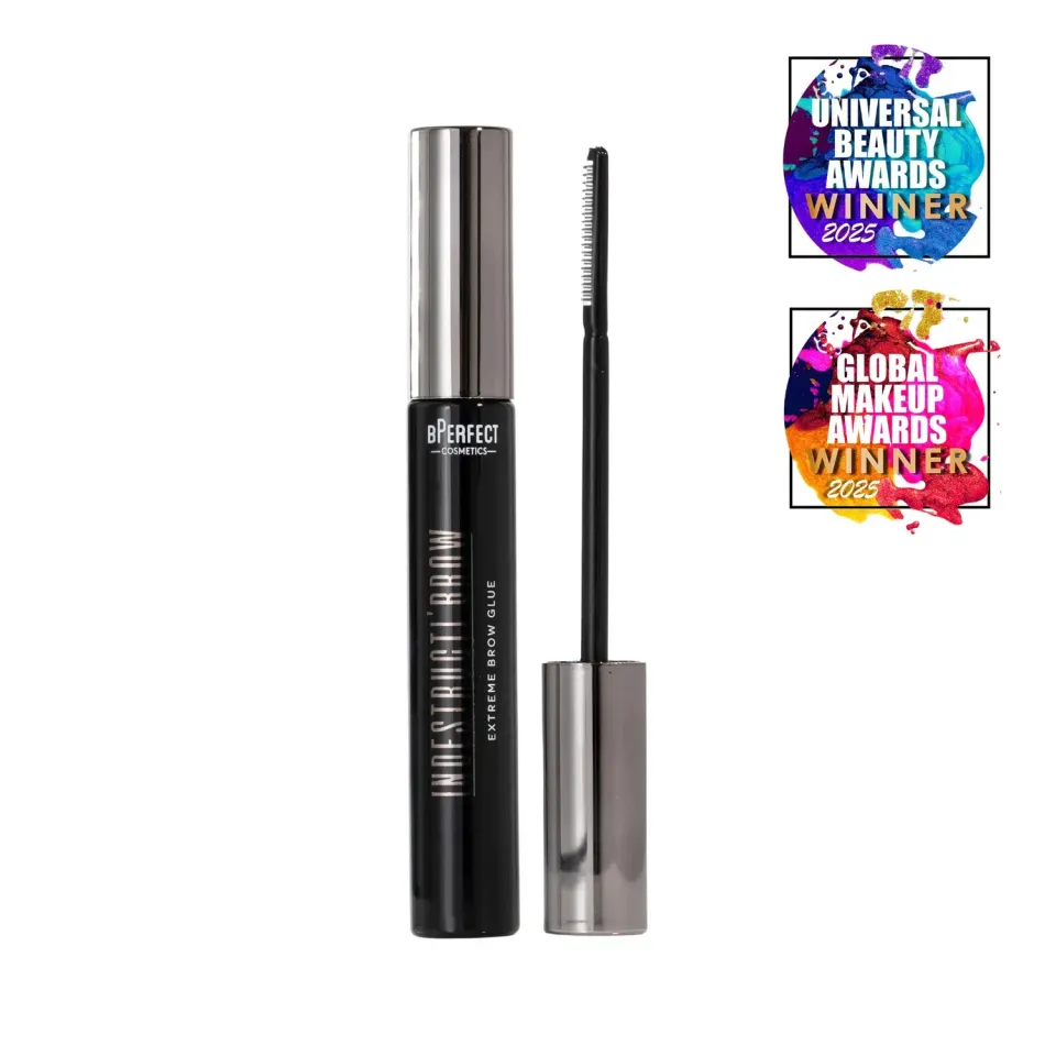 BPerfect Indestructi'Brow Extreme Brow Glue wenkbrauwgel 10ml