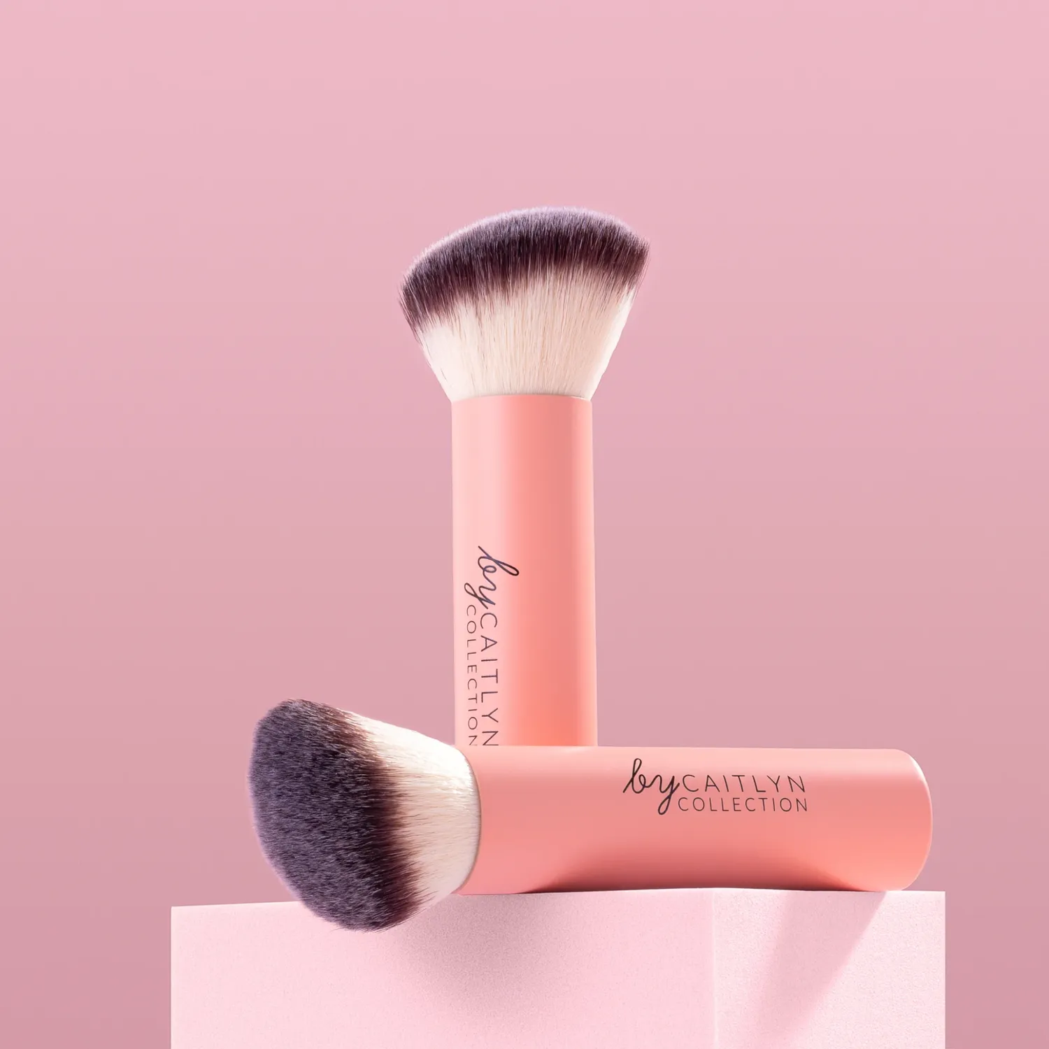 BPerfect BYCC Base Buffer Brush foundationkwast buffing dicht