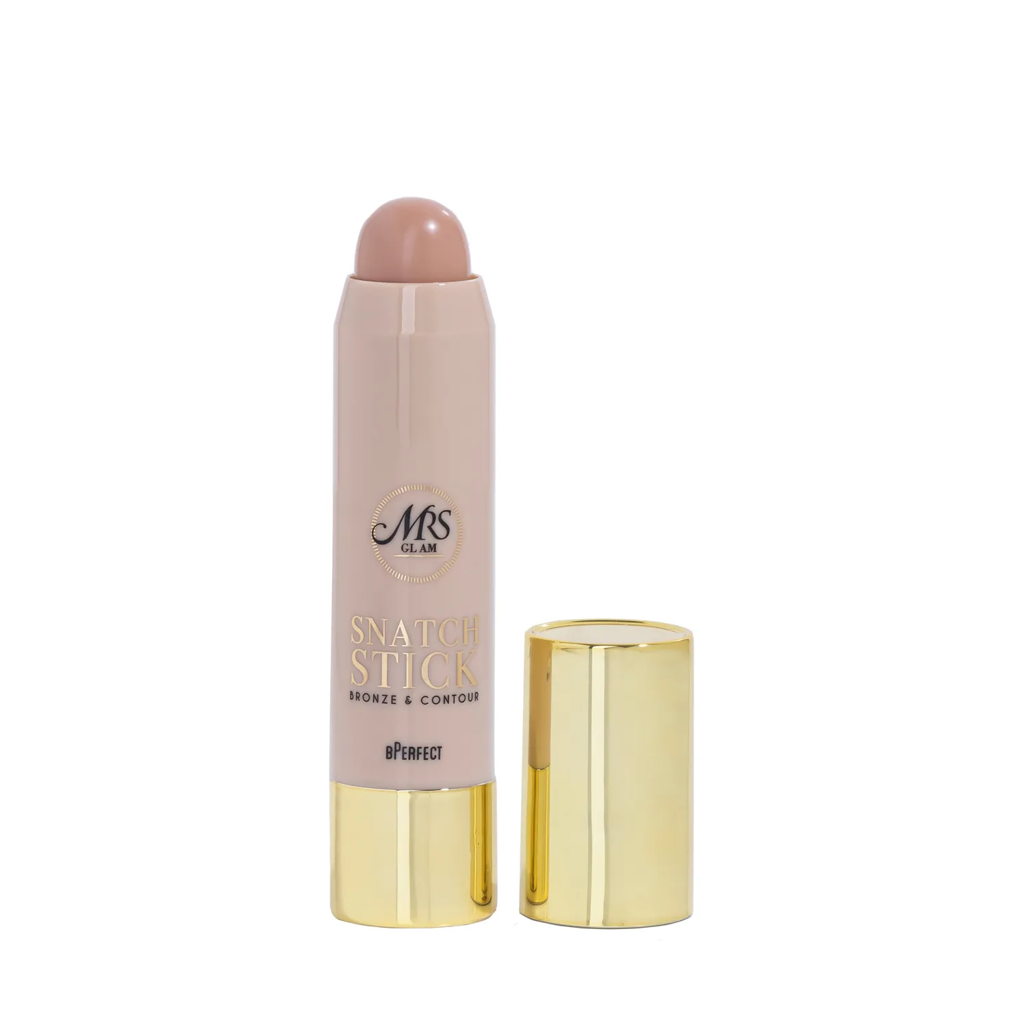 Mrs Glam Snatch Stick contour 01 Golden Moon