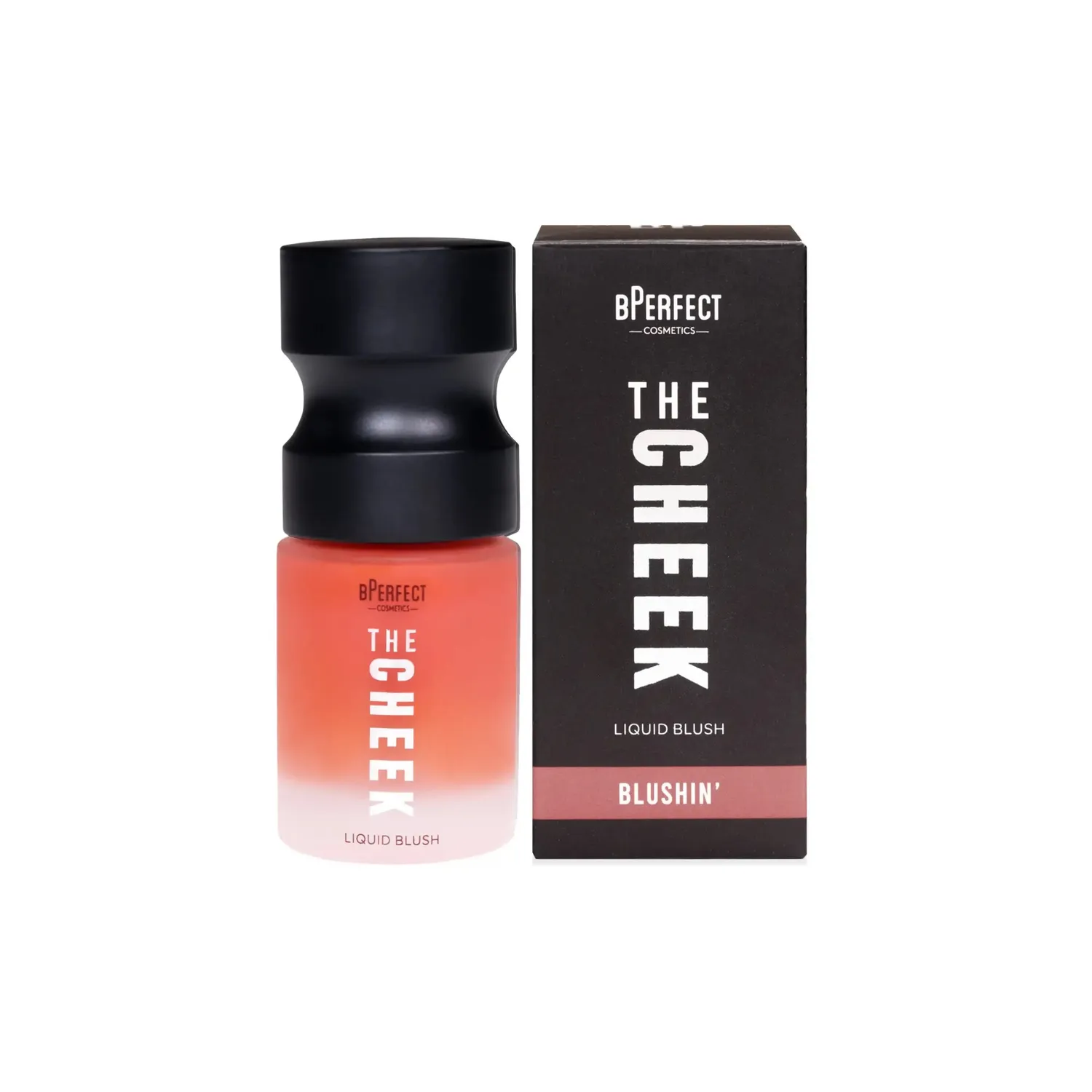 BPerfect The Cheek Matte Liquid Blush vloeibare blush Blushin 15ml
